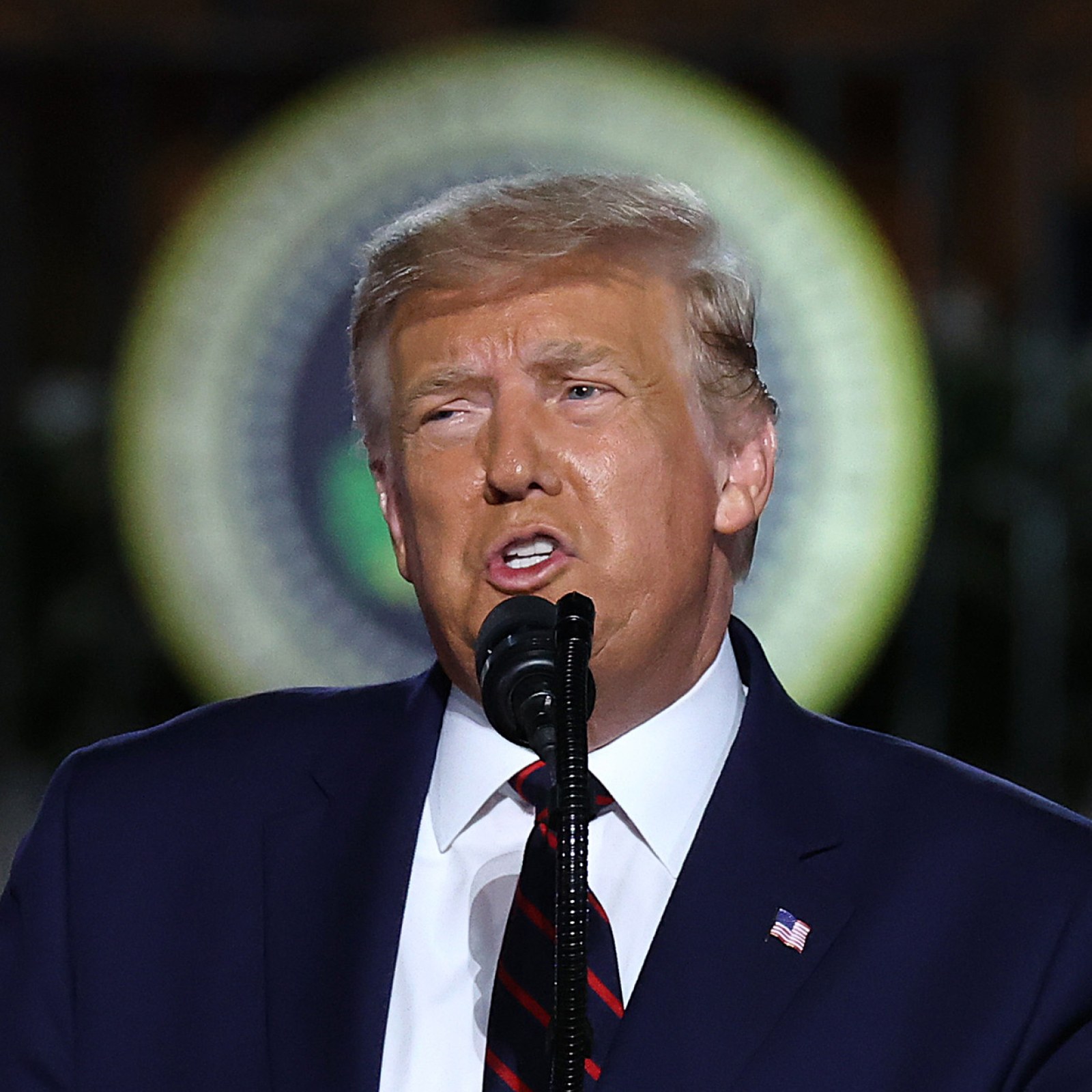 Trump Said Biden 41 Times In Acceptance Speech Biden Didn T Say Trump Once