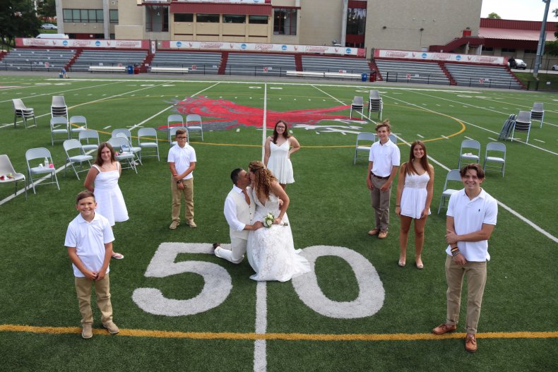 homecoming, marriage, wedding, love