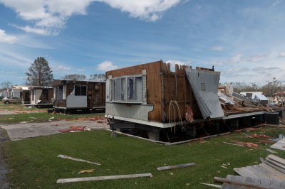 Lake Charles Louisiana Hurricane Laura Damage Lake Charles Louisiana Hurricane Laura Damage