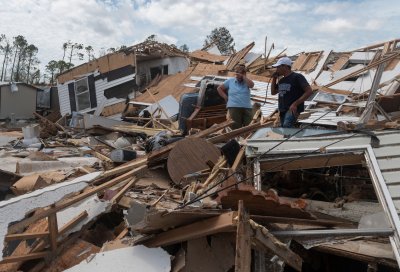 Lake Charles Louisiana Hurricane Laura Damage Lake Charles Louisiana Hurricane Laura Damage