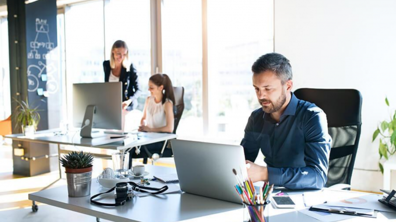 Newsweek Amplify - Cyber-security in Small Businesses