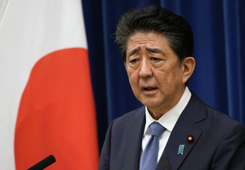 Japan, Abe Shinzo, John Bolton, resignation, US