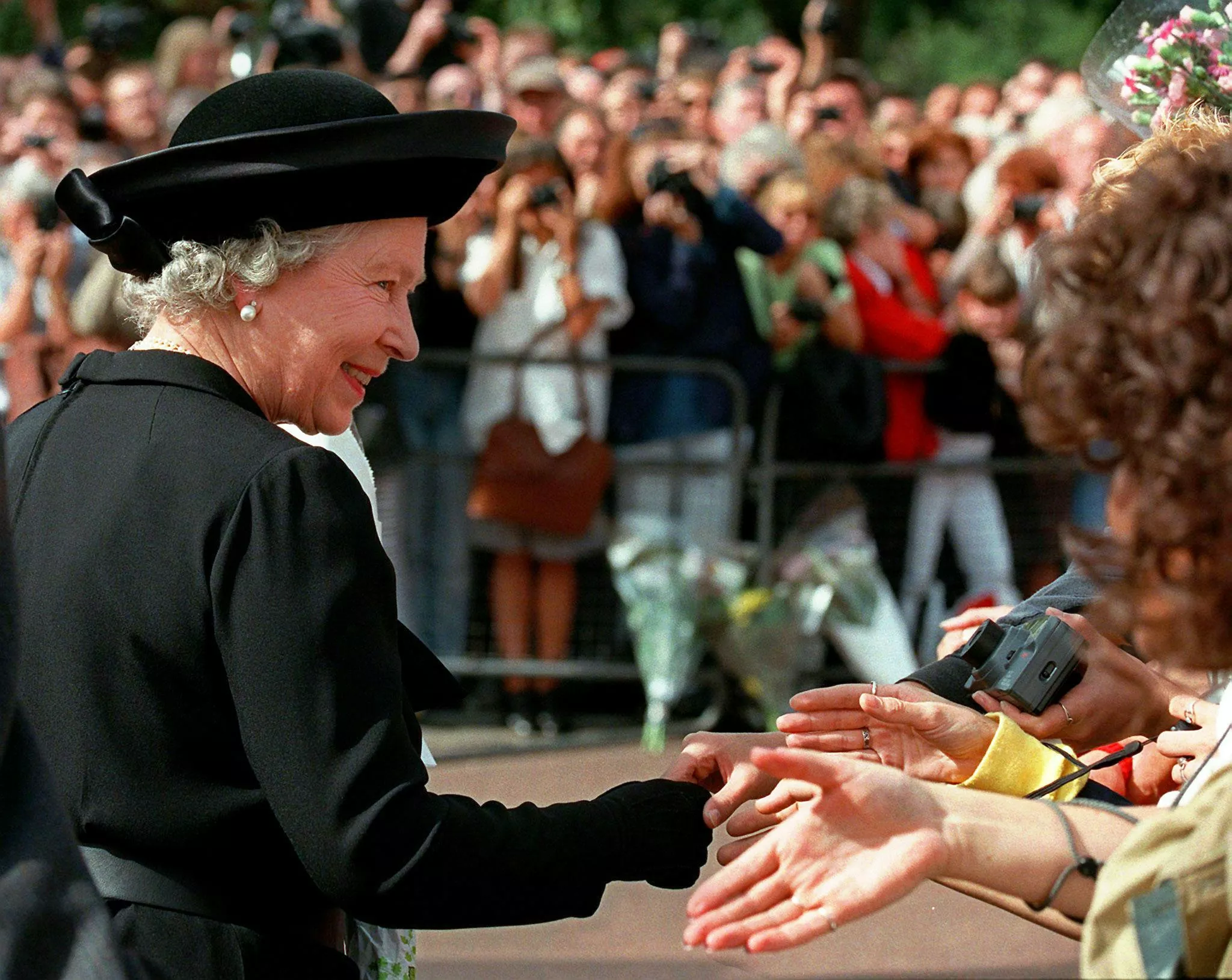 'I Made a Documentary About Queen Elizabeth II' - Vimarsana News