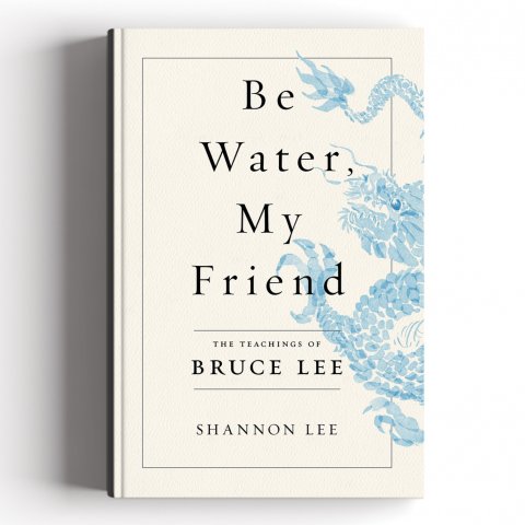 CUL_Books_Non Fiction_Be Water My Friend