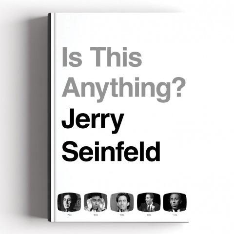CUL_Books_Non Fiction_Is This Anything?