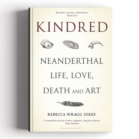 CUL_Books_Non Fiction_Kindred- Neanderthal Life, Love Death and