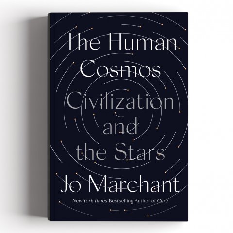 CUL_Books_Non Fiction_The Human Cosmos