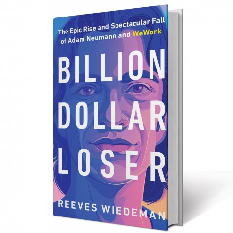 CUL_Books_Non Fiction_Billion Dollar Loser