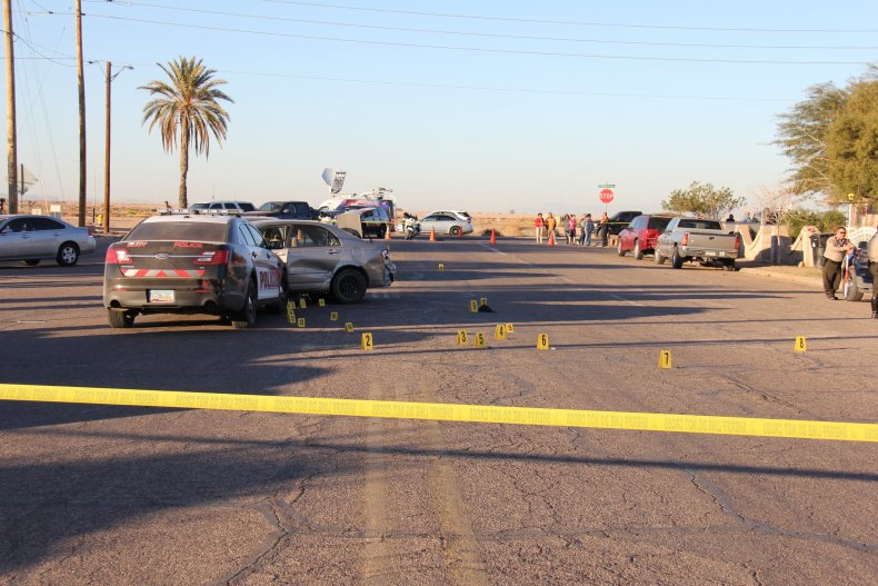 Eloy Police