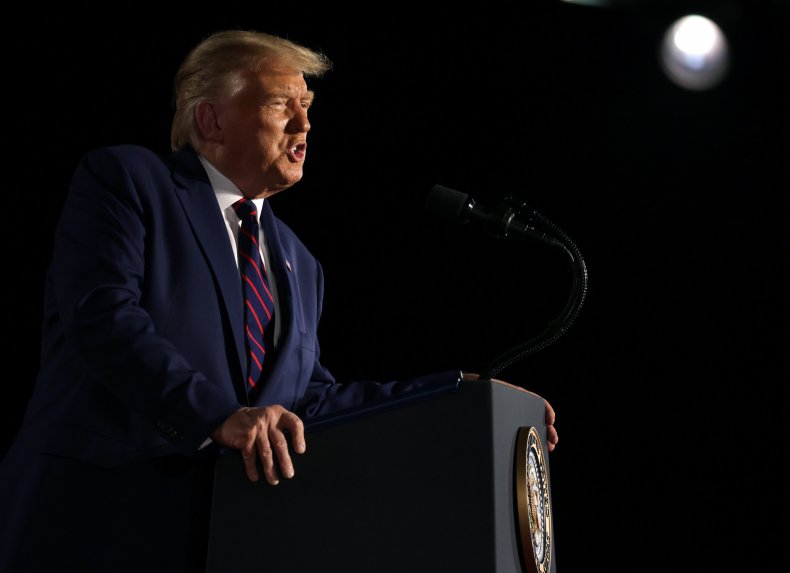 President Donald Trump President Donald Trump