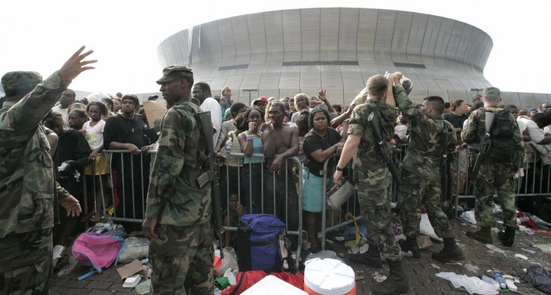 New Orleans Superdome