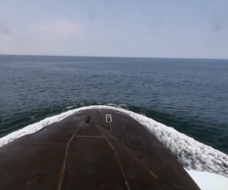 russia, omsk, submarine, cruise, missile, bering