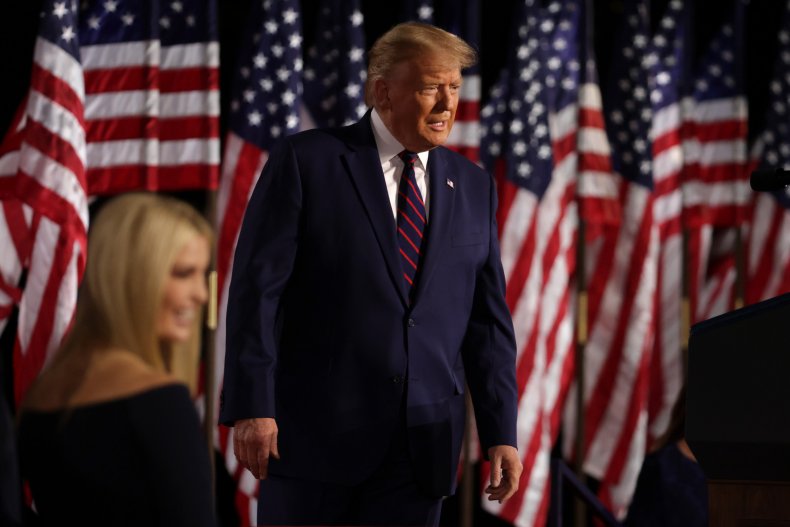 donald trump
