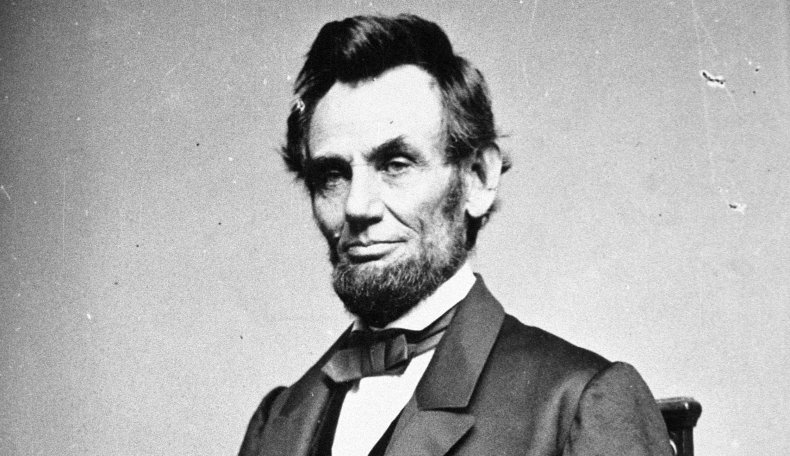 Abraham Lincoln impersonator arrested child pornography 