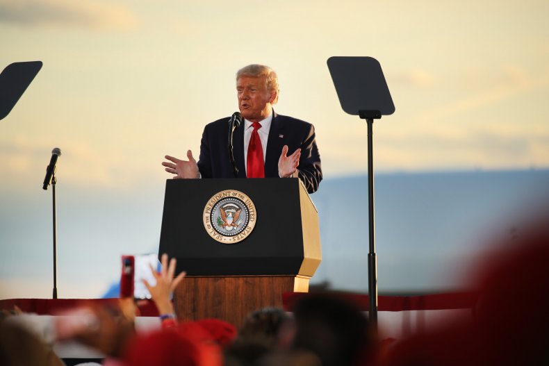 donald trump