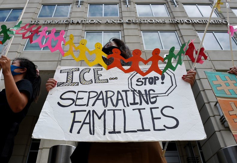 ICE Protest