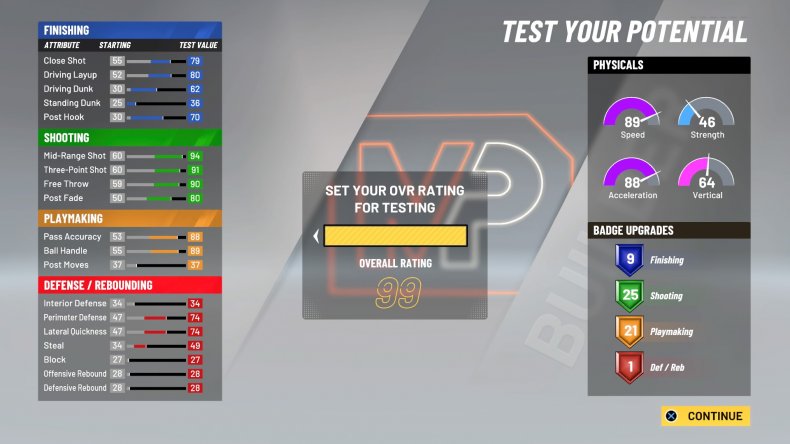 nba 2k21 playsharp build 3
