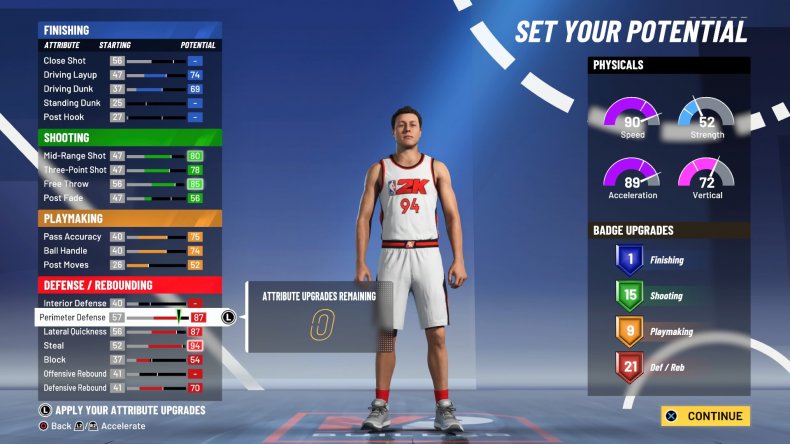 nba 2k21 defender build 3