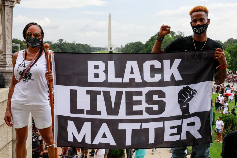 Black Lives Matter Black Lives Matter