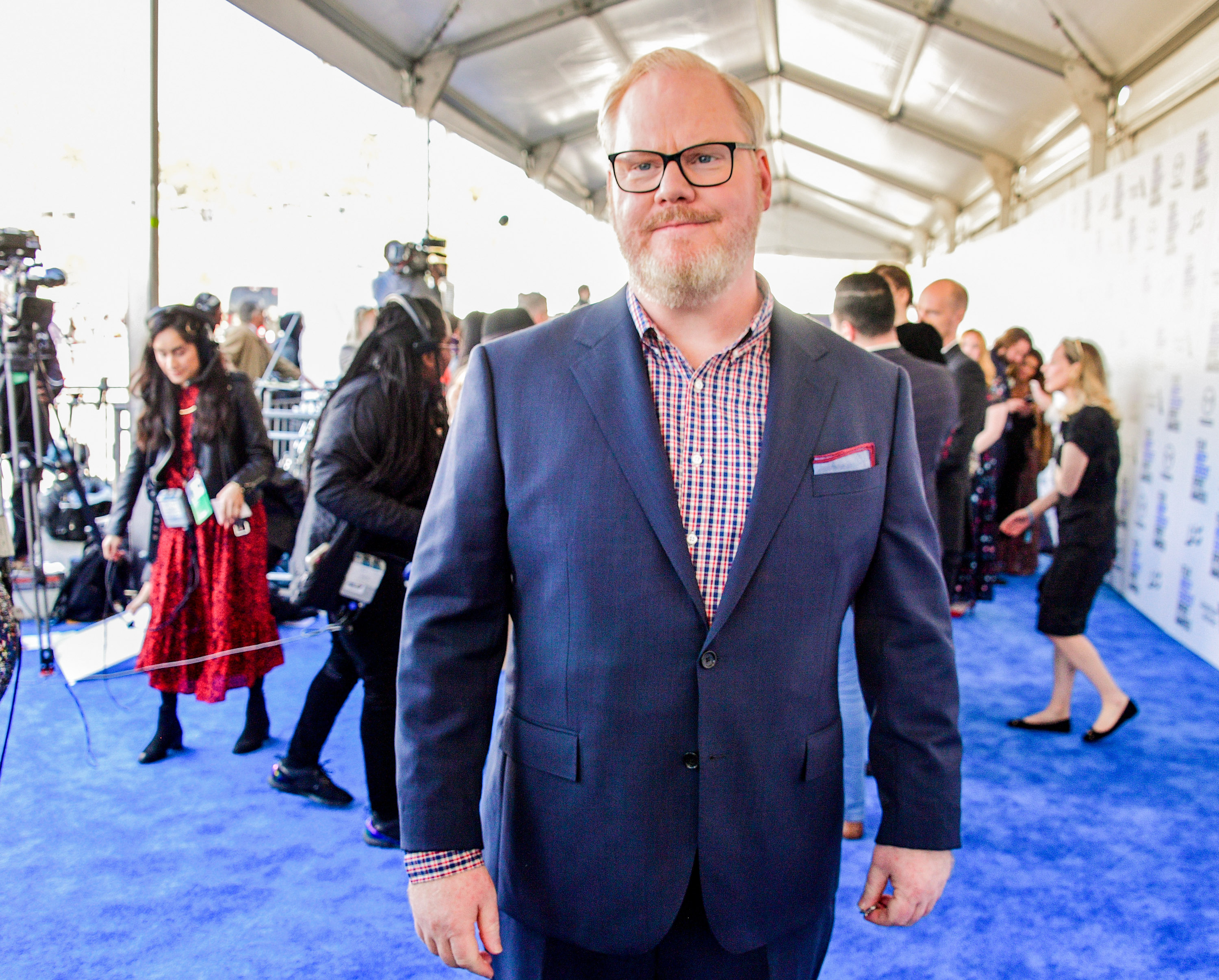 Jim Gaffigan Doubles Down After Trump Tirade, Chooses 'Decency' Over 