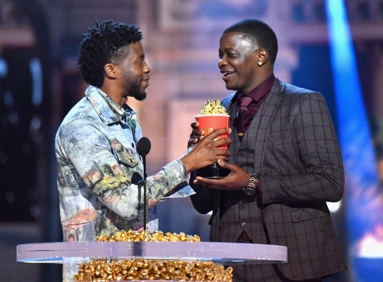 Chadwick Boseman
