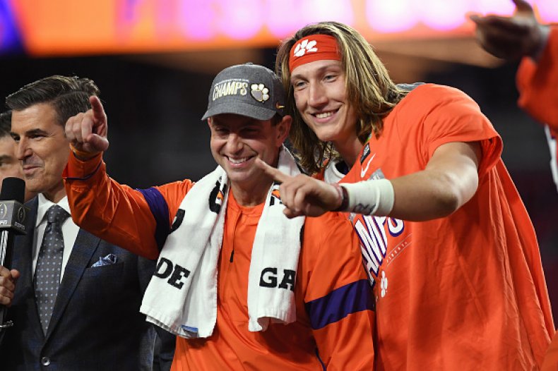 Clemson Football