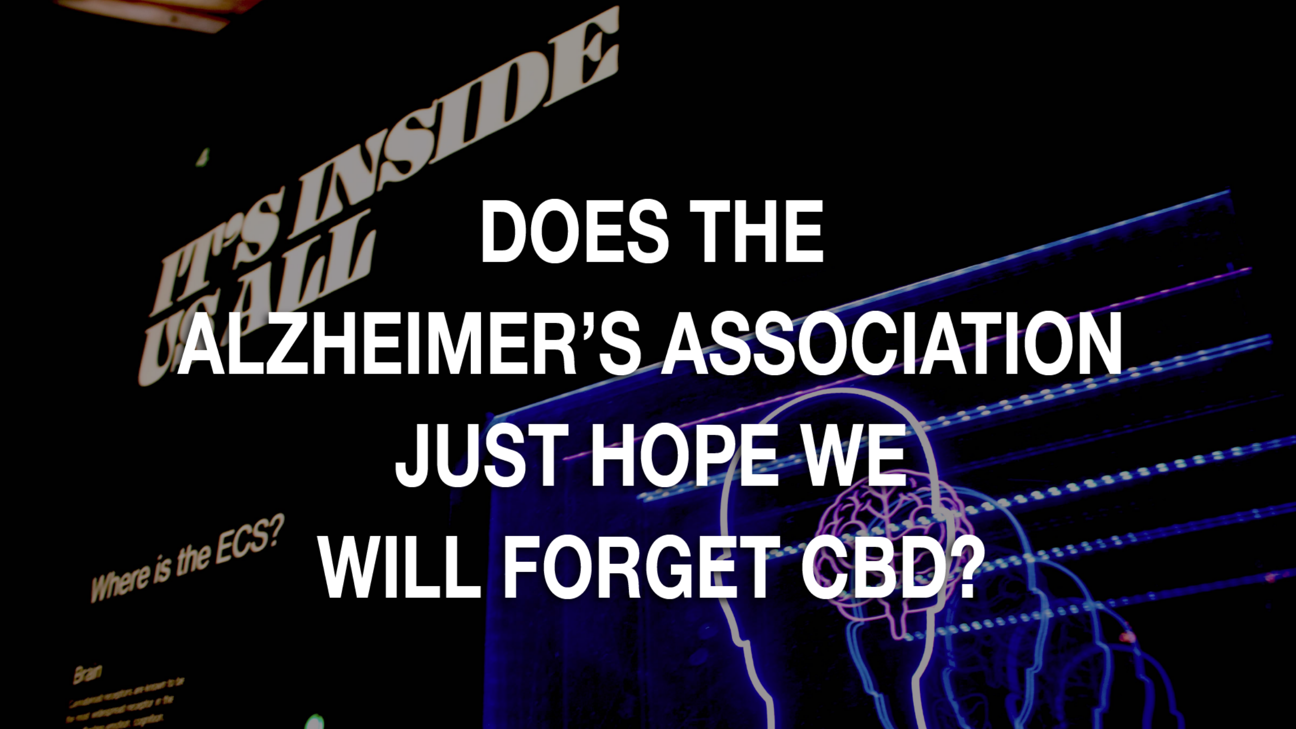 Newsweek AMPLIFY - Does The Alzheimer’s Association Newsweek AMPLIFY - Does The Alzheimer’s Association