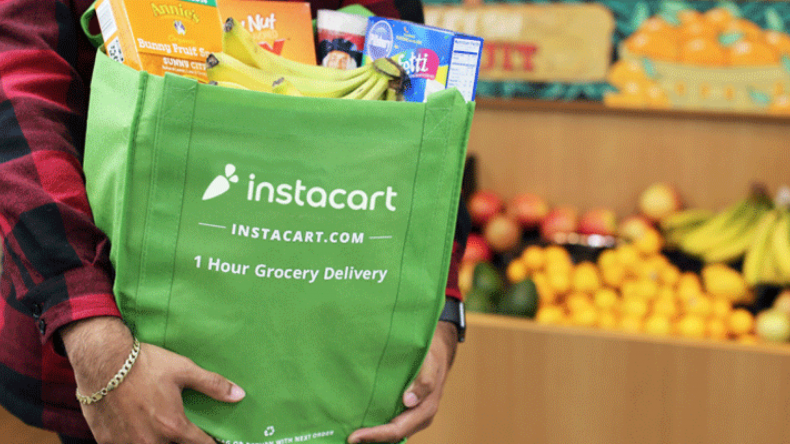 Newsweek Amplify - Instacart Grocery Delivery