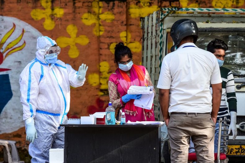 India coronavirus