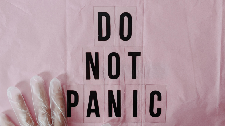Newsweek AMPLIFY- Panic attacks Newsweek AMPLIFY- Panic attacks