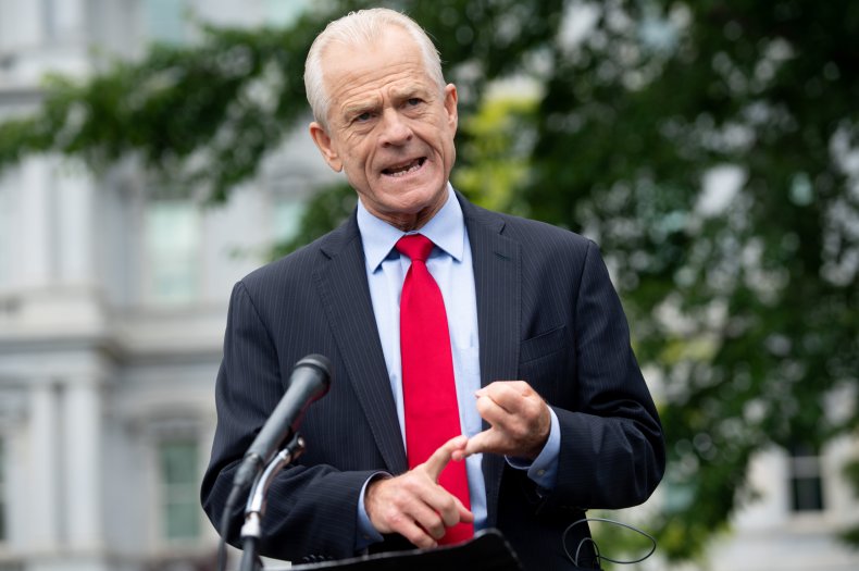 Peter Navarro