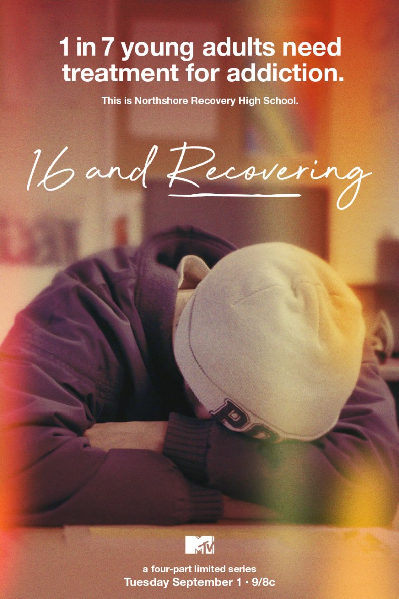 16 & Recovering