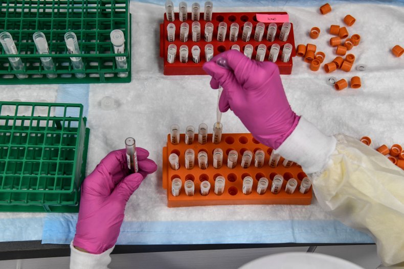 Coronavirus vaccine study Coronavirus vaccine study