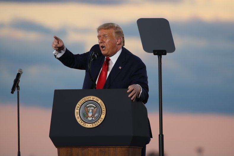 donald trump
