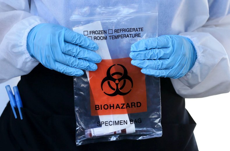 Coronavirus testing