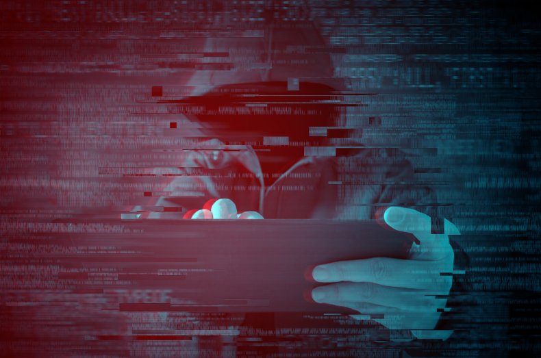 dark web