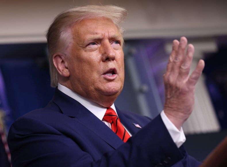 donald trump