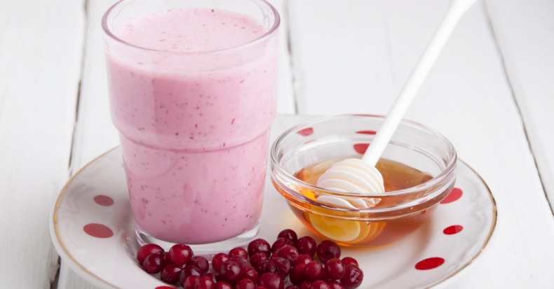 Newsweek AMPLIFY - 5 Super ingredients smoothies
