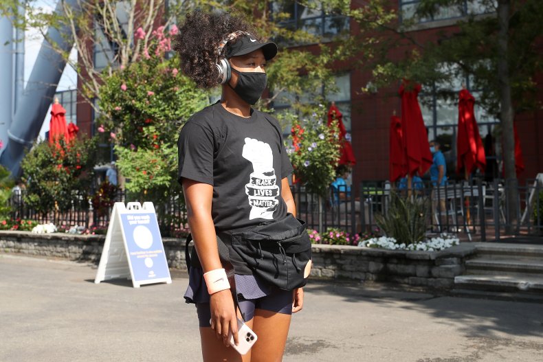 Naomi Osaka Naomi Osaka