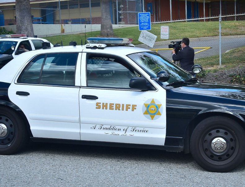 Los Angeles County Sheriff's Department