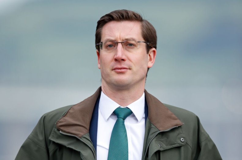 Simon Case, Prince William's Former Private Secretary