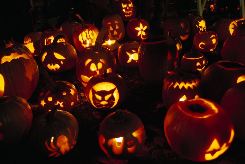 Jack O' Lantern Halloween