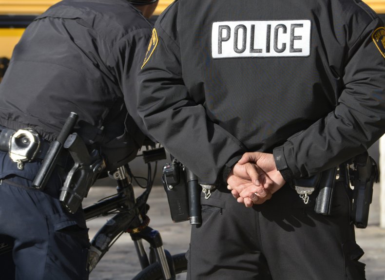 Texas Police