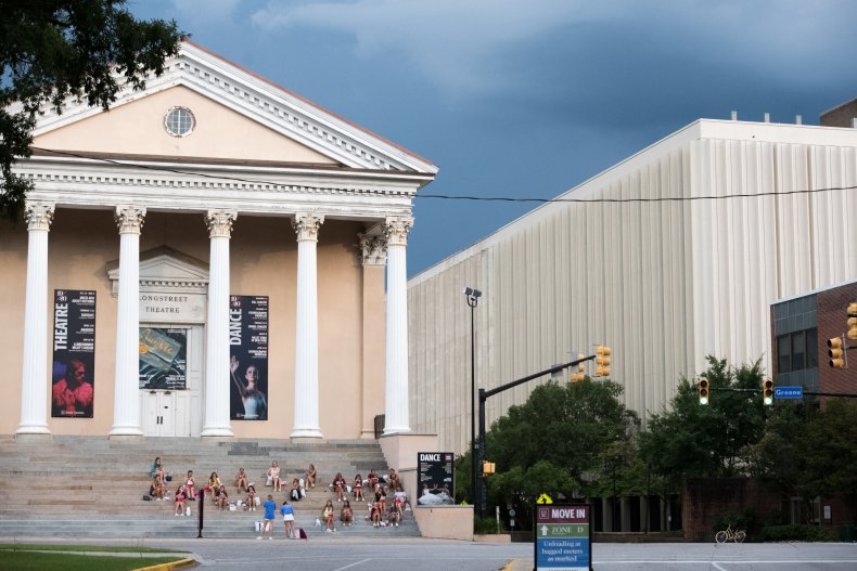 University of South Carolina