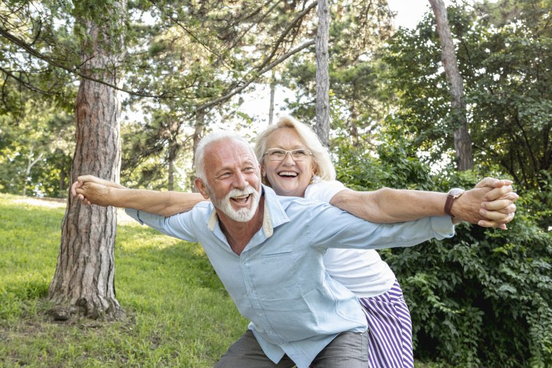 8 Tips to Happy Healthy Aging Process