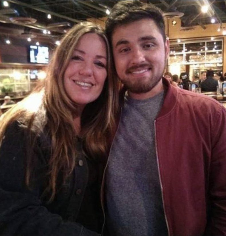 Gun violence, loss, mother, son