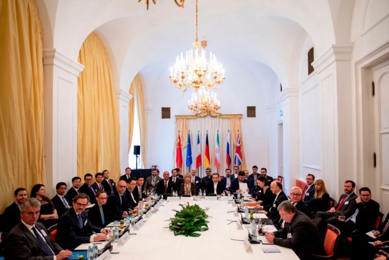 JCPOA meeting