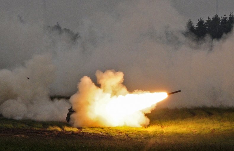 us, multiple, launch, rocket, system, germany