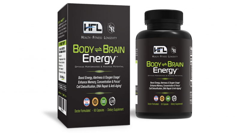 Brain and Body Energy Brain and Body Energy
