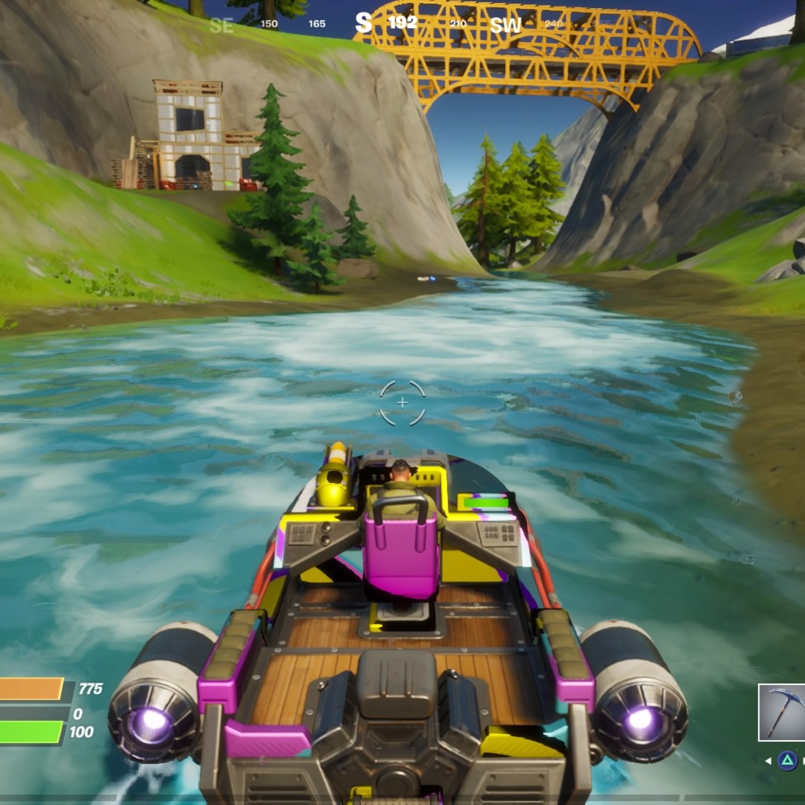 Fortnite Different Colored Steel Bridge Locations Week 2 Challenge Guide Fortnite Team Rumble Different Colors Fortnite Team Rumble Different Colors Fortnite Different Colored Steel Bridge Locations Week 2 Challenge Guide